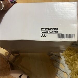 Steve Madden Fawn Patent Wedges